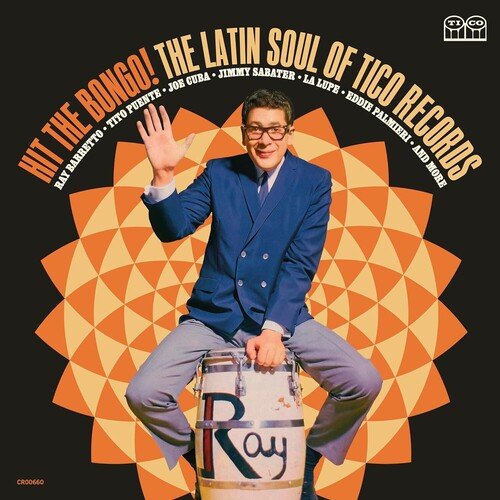 HIT THE BONGO: LATIN SOUL OF TITO RECORDS / VAR