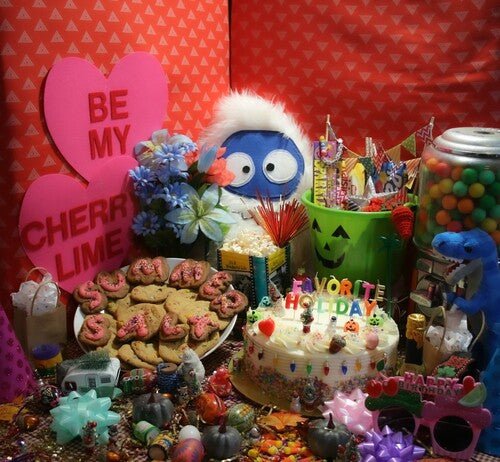 MY FAVORITE HOLIDAY