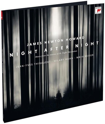NIGHT AFTER NIGHT - MUSIC FROM THE MOVIES OF M.