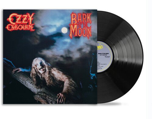 BARK AT THE MOON