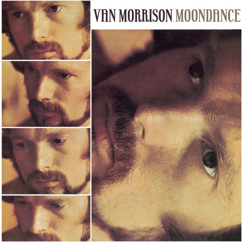 MORRISON,VAN - MOONDANCE Deluxe Vinyl LP