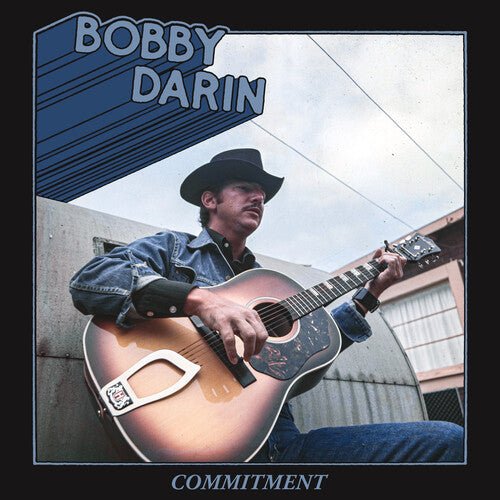 COMMITMENT - BLUE