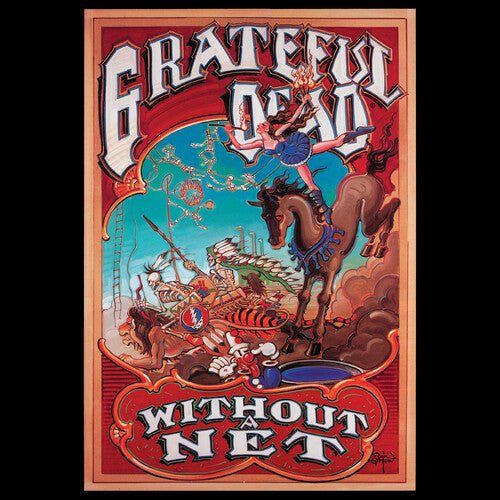 WITHOUT A NET