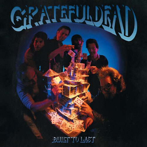 Grateful Dead - Built To Last Vinyl LP