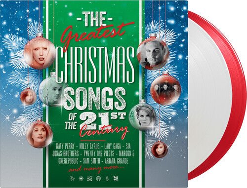 GREATEST CHRISTMAS SONGS OF 21ST CENTURY / VARIOUS