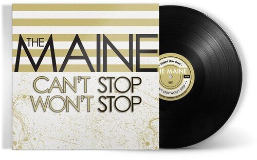 CAN'T STOP WON'T STOP (15TH ANNIVERSARY EDITION)