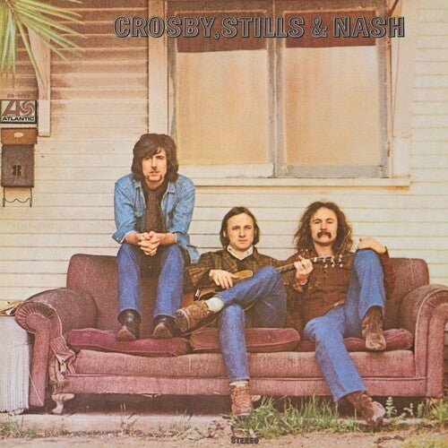 CROSBY STILLS & NASH