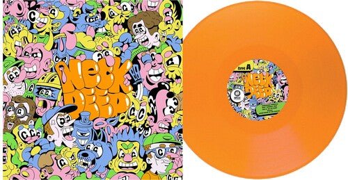 NECK DEEP