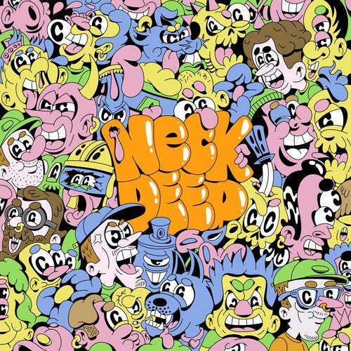 NECK DEEP