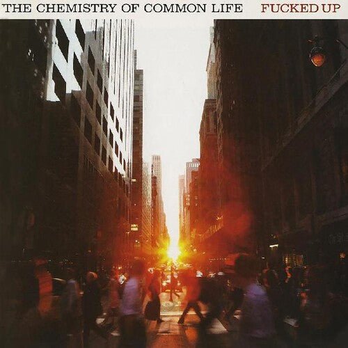 CHEMISTRY OF COMMON LIFE