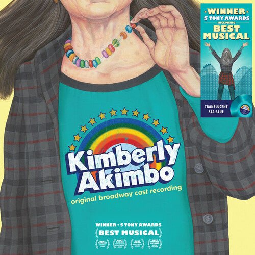 KIMBERLY AKIMBO / O.B.C.R.