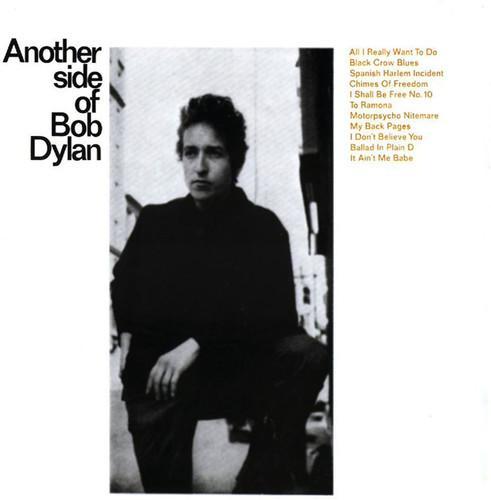 ANOTHER SIDE OF BOB DYLAN