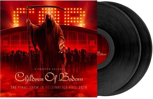 CHAPTER CALLED CHILDREN OF BODOM (FINAL SHOW IN