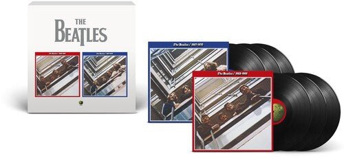 BEATLES 1962-1970 (THE RED AND BLUE ALBUMS)