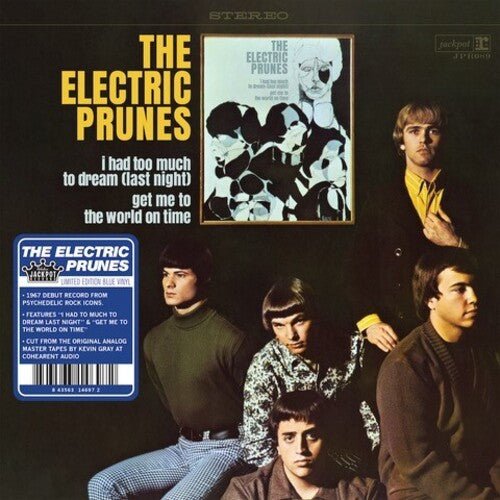 ELECTRIC PRUNES