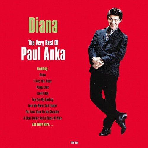 DIANA: THE VERY BEST OF PAUL ANKA