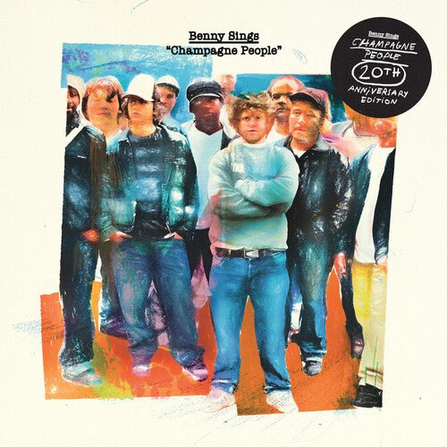 CHAMPAGNE PEOPLE (20TH ANNIVERSARY EDITION)