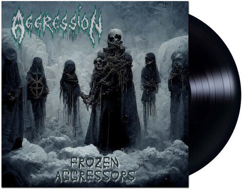 FROZEN AGGRESSORS