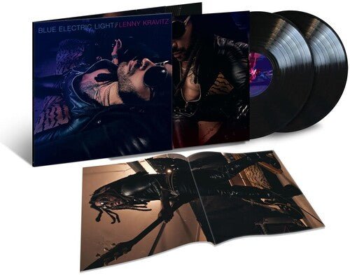 KRAVITZ,LENNY - BLUE ELECTRIC LIGHT Vinyl LP