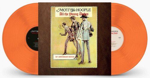 ALL THE YOUNG DUDES: 50TH ANNIVERSARY EDITION