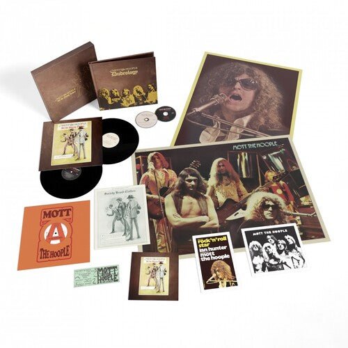 ALL THE YOUNG DUDES: 50TH ANNIVERSARY EDITION