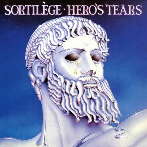 HERO'S TEARS - OXBLOOD