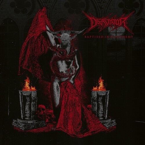 BAPTISED IN BLASPHEMY