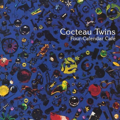 FOUR CALENDAR CAFE