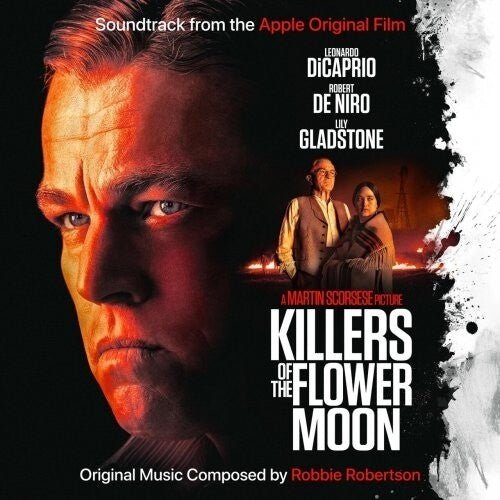 KILLERS OF THE FLOWER MOON (APPLE ORIGINAL FILM)