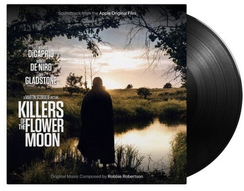 KILLERS OF THE FLOWER MOON - O.S.T.