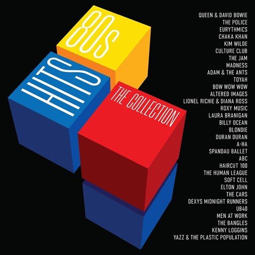 80S HITS: THE COLLECTION / VARIOUS