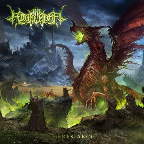HERESIARCH
