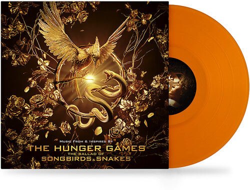 HUNGER GAMES: THE BALLAD SONGBIRDS & SNAKES / VAR