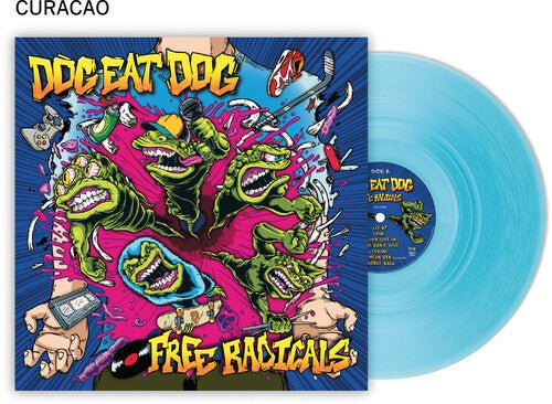 FREE RADICALS