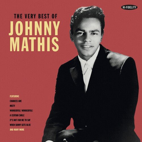 VERY BEST OF JOHNNY MATHIS