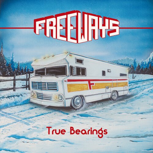 TRUE BEARINGS