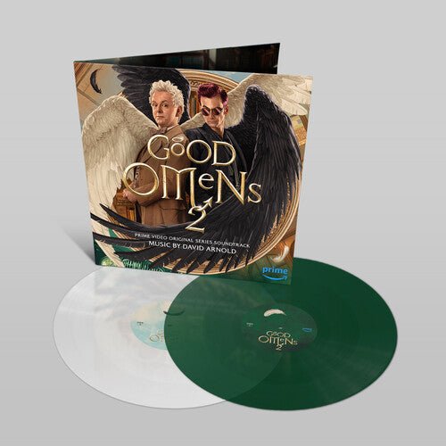 GOOD OMENS 2 - O.S.T