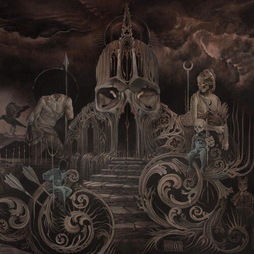 CLANDESTINE TRANSCENDENCE - GOLD
