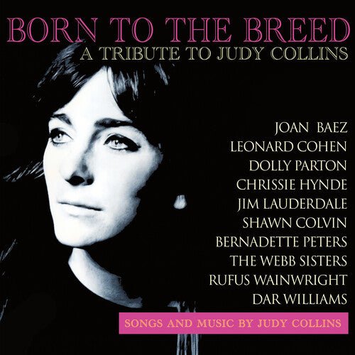 BORN TO THE BREED - TRIBUTE TO JUDY COLLINS / VAR