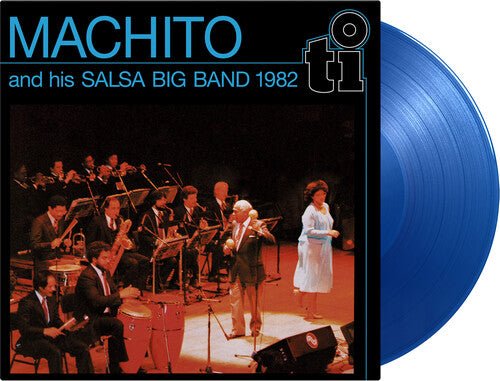 MACHITO & HIS SALSA BIG BAND 1982