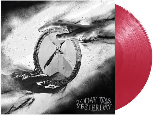 TODAY WAS YESTERDAY - RED