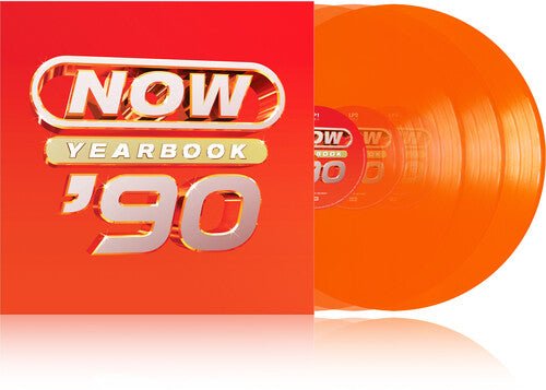 NOW YEARBOOK 1990 / VARIOUS
