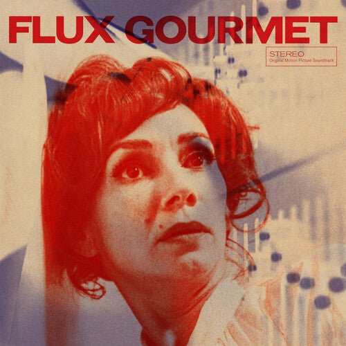 FLUX GOURMET - O.S.T.