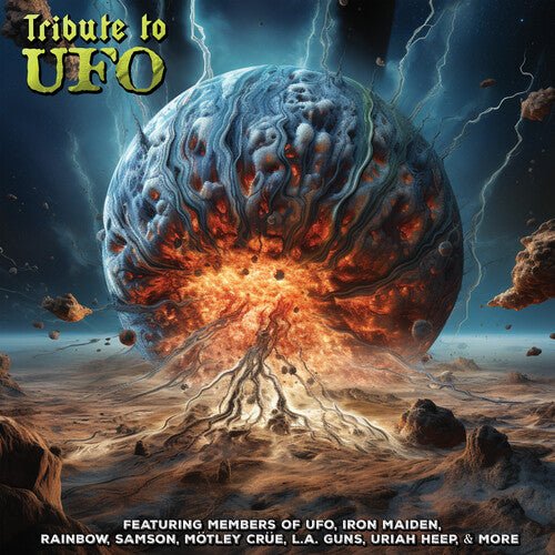 TRIBUTE TO UFO / VARIOUS