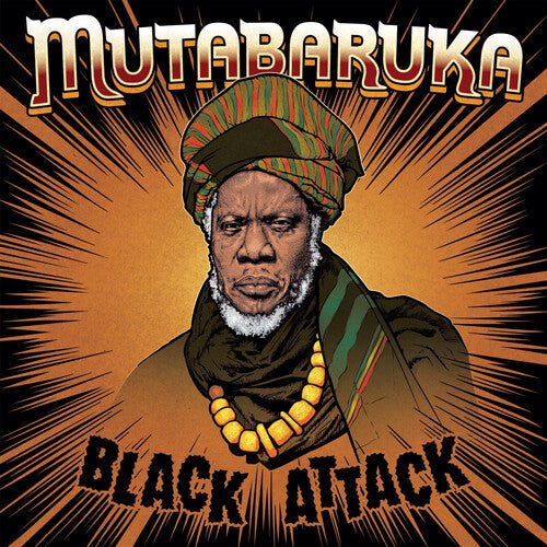 BLACK ATTACK