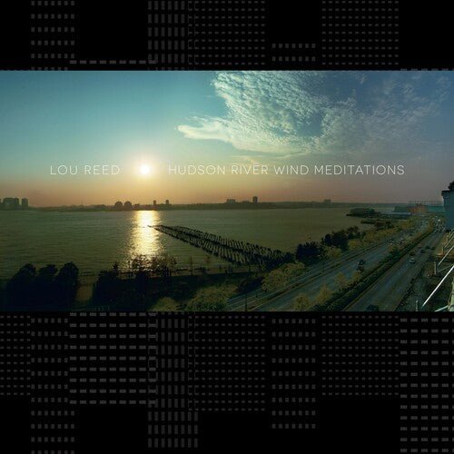 HUDSON RIVER WIND MEDITATIONS - GLACIAL BLUE