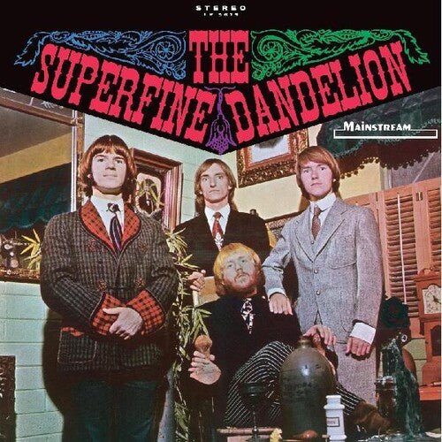 SUPERFINE DANDELION