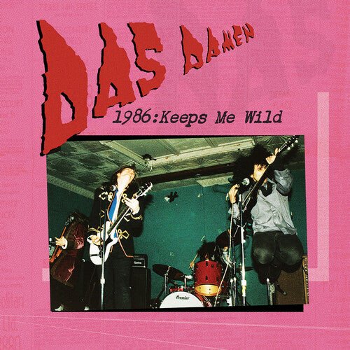 1986: KEEPS ME WILD