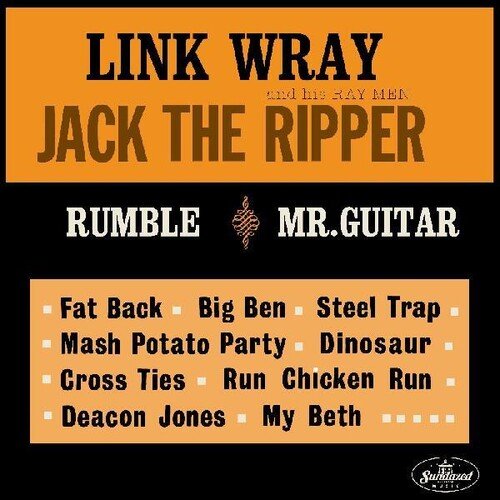 JACK THE RIPPER