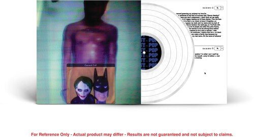 GHOST POP TAPE - WHITE
